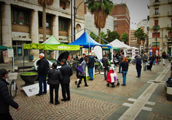 6° tappa Piazza Carità